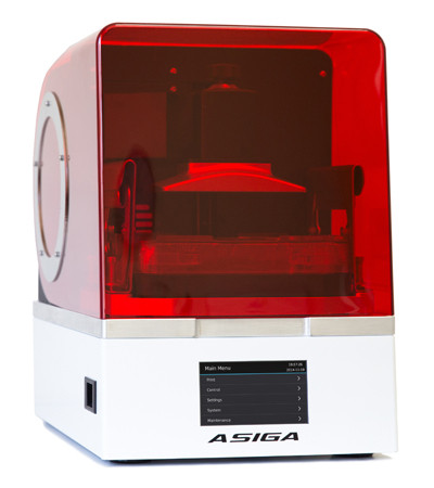 Asiga Max UV printer + set