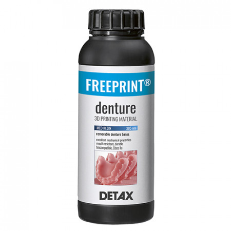 Detax Freeprint Denture