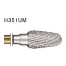 Hardstaalfrees H351UM  060, HP (schacht 104)