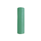 Alphaflex rubber cylinder groen ongemonteerd (0123) 100st