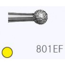 Komet diamantboor 801EF (extra fijn), FG (schacht 314)