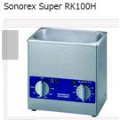 Bandelin Sonorex Super RK100H met verwarming