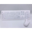 Active Key medisch draadloos toetsenbord en muis